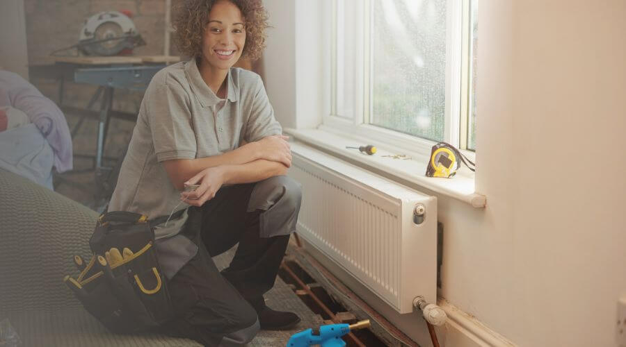 Local annual plumbing maintenance in Foster, VA